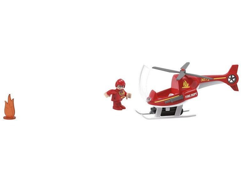 🚁 Набір PlayTive &laquo;Пожежний вертоліт&raquo; НФ-00000629 фото