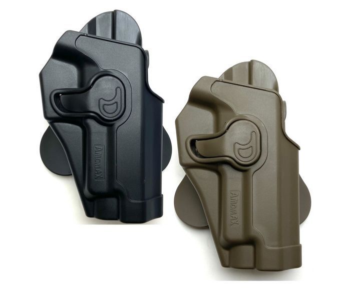 Кобура для пістолету SIG Sauer P220 Amomax пісочна