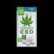 🍫 Euphoria Milk Chocolate with CBD | 100 мг | 32% какао | 10% семян конопли