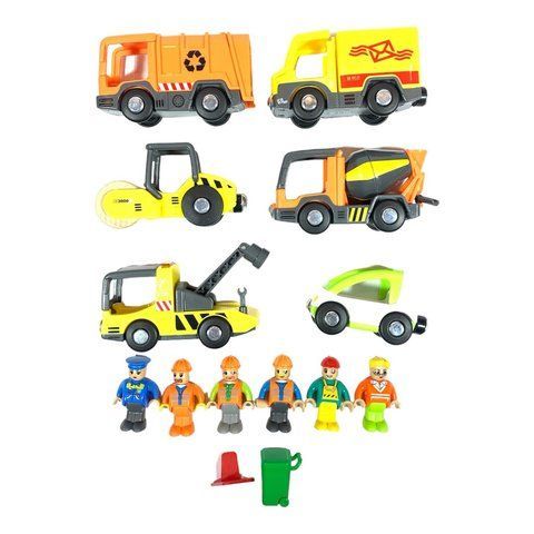 🎁Набор сервисных машинок PlayTive 2024 НФ-00000721 фото