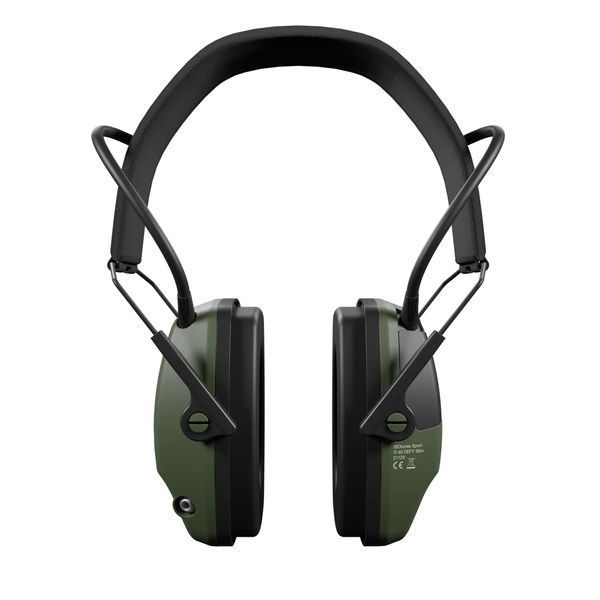 🎧Оригинальные американские активные наушники на шлем IsoTunes DEFY Slim USA НФ-00015249 фото