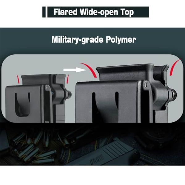 Паучер універсальний Cytac Compact на пояс