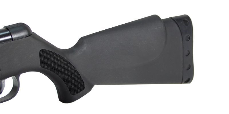 Пневматична гвинтівка KANDAR WF600P 4,5 мм оптика 3-7х28 НФ-0011 фото