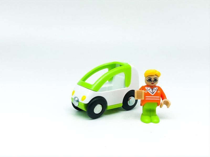 🚗 Набор машинок PlayTive "Эвакуатор"
