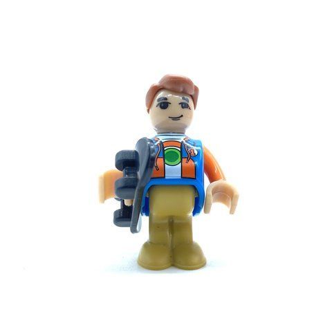 🛹 Коллекционная фигурка &laquo;Скейтер&raquo; PlayTive Junior НФ-00015427 фото