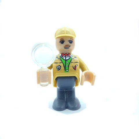 🕵️&zwj;♂️ Коллекционная фигурка &laquo;Детектив&raquo; PlayTive Junior НФ-00015426 фото