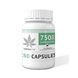 🌿 Капсули з КБД Cannaline CBD Softgels 750 мг 30 шт НФ-11144 фото 1