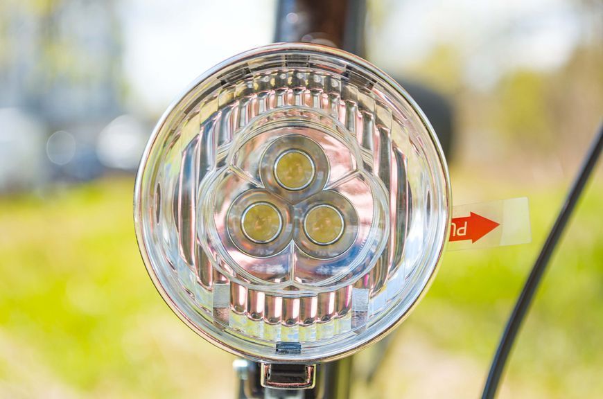 🚴&zwj;♀️Велосипед женский городской VANESSA 28 Black с корзиной Польша НФ-00001571 фото