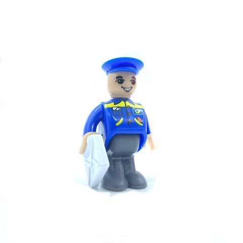 📮 Колекційна іграшка post man PlayTive Junior Німеччина НФ-00015425 фото
